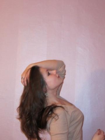 Анастасия Школьница Вид фото 2